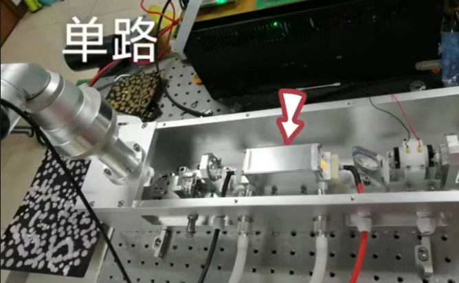 超皮秒單路和雙路內(nèi)部配置有何不同